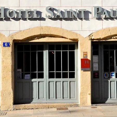 Saint-Paul Hotel Lyon Buitenkant foto