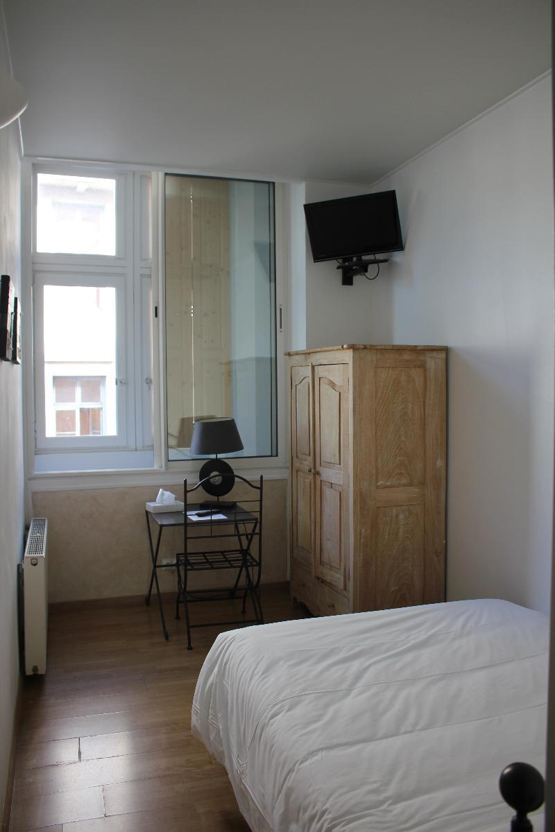 Saint-Paul Hotel Lyon Buitenkant foto