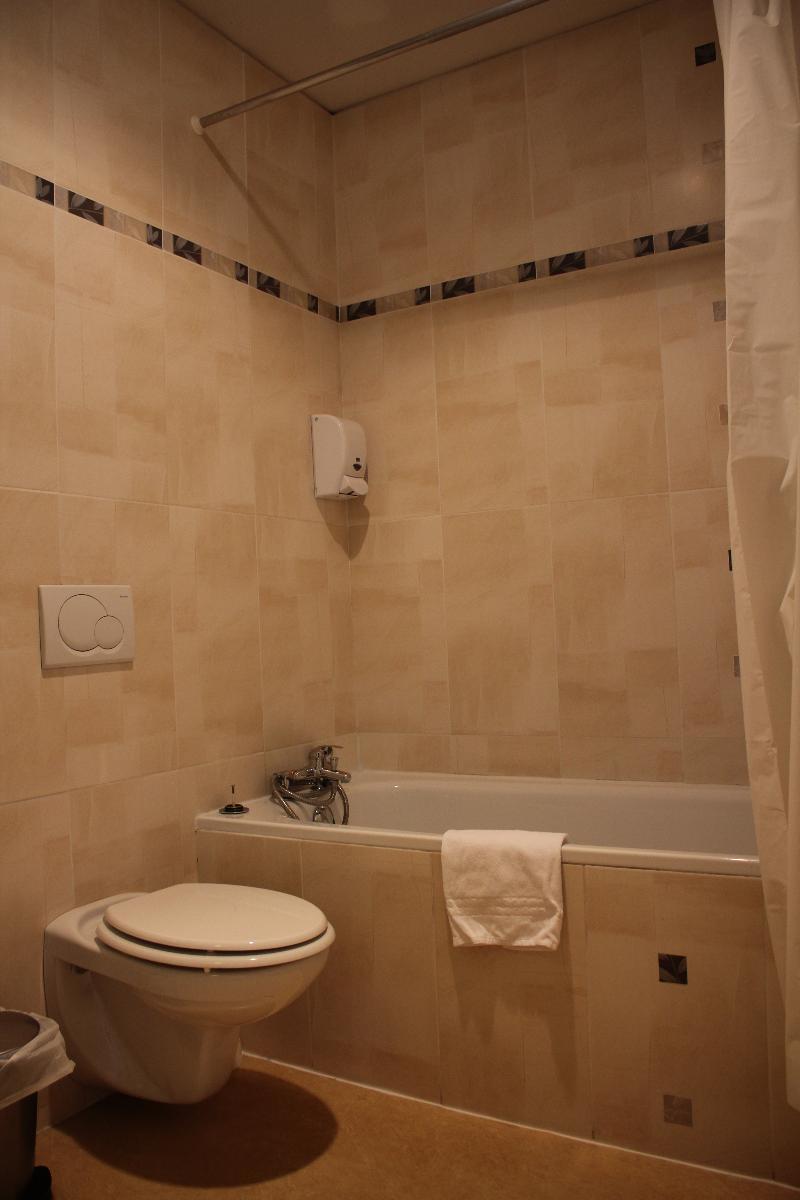 Saint-Paul Hotel Lyon Buitenkant foto